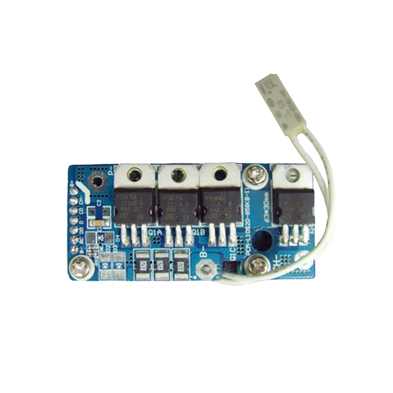 PCM-L10S20-858(A-1) Smart BMS PCM for Li-Ion/Li-Po/LiFePO4 Battery with Balance PCM for 10S-16S