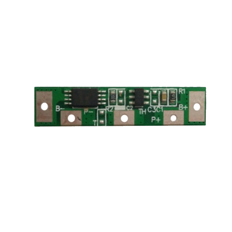 PCM-Li01S3-216 Smart Bms Pcm for Li-ion/Li-po/LiFePO4 Battery with NTC PCM for 1S-2S PCM for 1S-2S