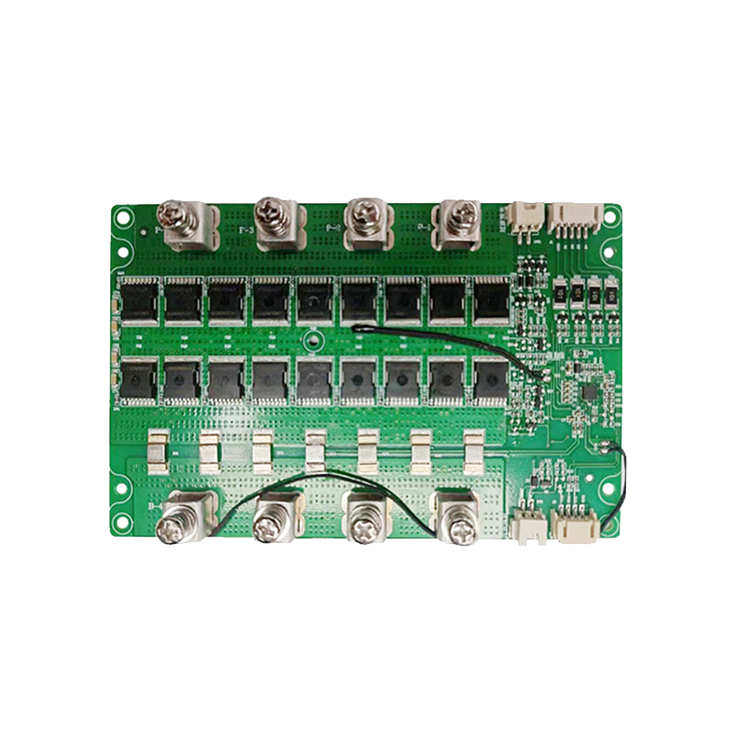 PCM-L04S200-L14 4S 200A BMS of LiFePO4 Battery Replacement for Lead-Acid Battery