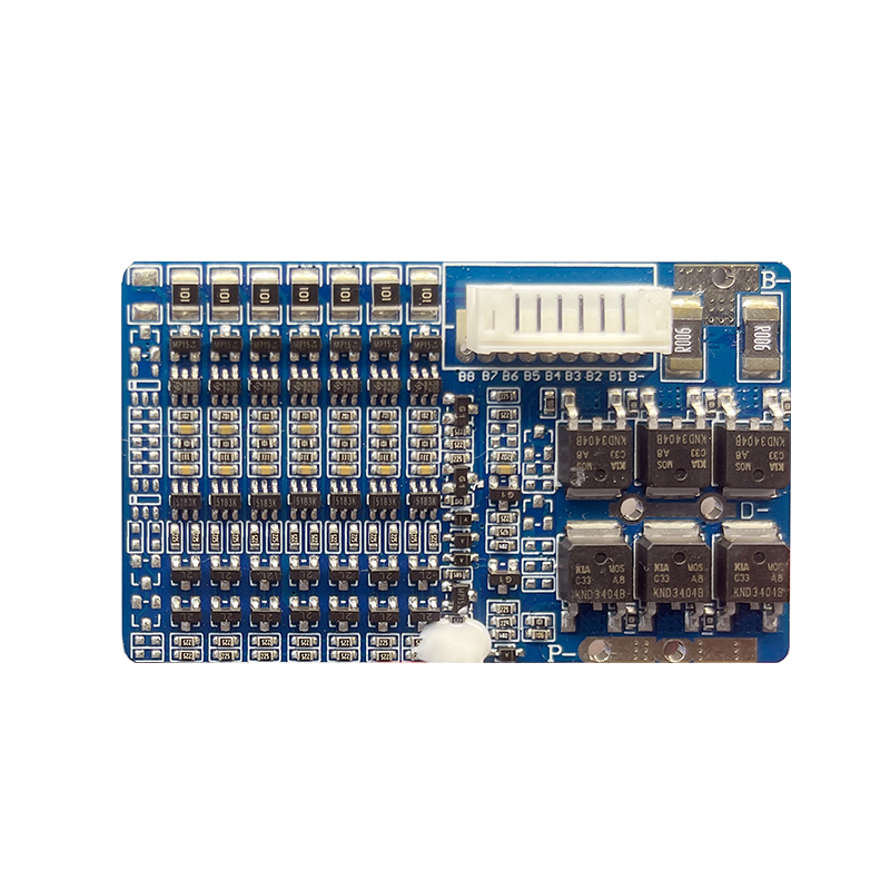 PCM-LB8S15A-AY026 Smart BMS PCM for Li-Ion/Li-Po/LiFePO4 Battery with Balance PCM for 5S-9S