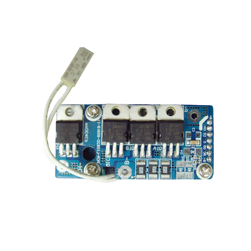 PCM-L10S20-858(A-1) Smart BMS PCM for Li-Ion/Li-Po/LiFePO4 Battery with Balance PCM for 10S-16S