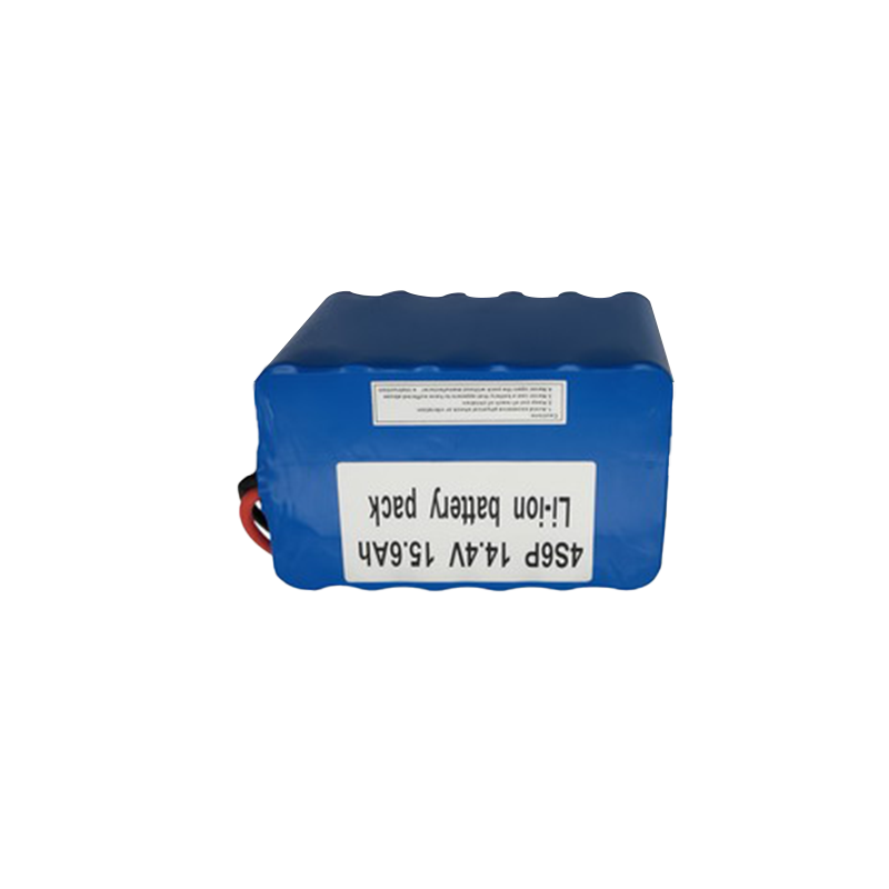 4S6P 14.4V 15.6Ah li-ion battery pack 14.8V(4S)-22.2V(6S)