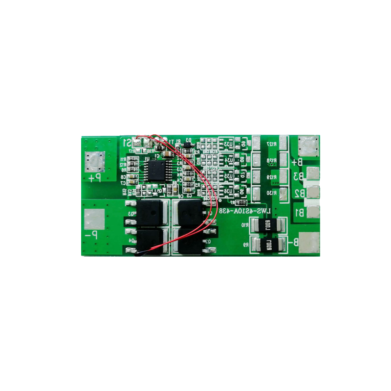 PCM-LB4S10A-AY151 Smart BMS PCM for Li-Ion/Li-Po/LiFePO4 Battery with NTC PCM for 3S-4S