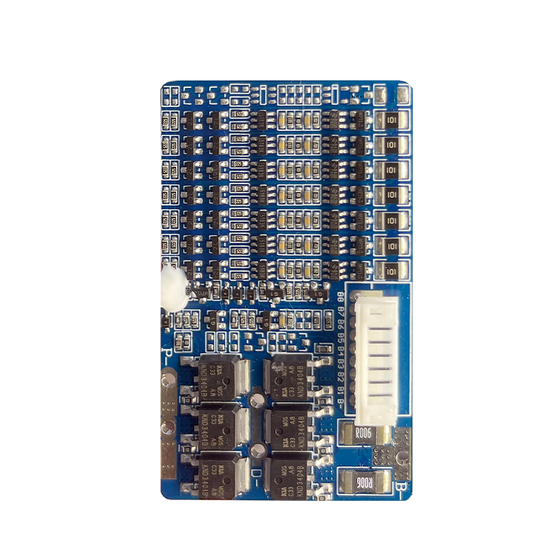 PCM-LB8S15A-AY026 Smart BMS PCM for Li-Ion/Li-Po/LiFePO4 Battery with Balance PCM for 5S-9S