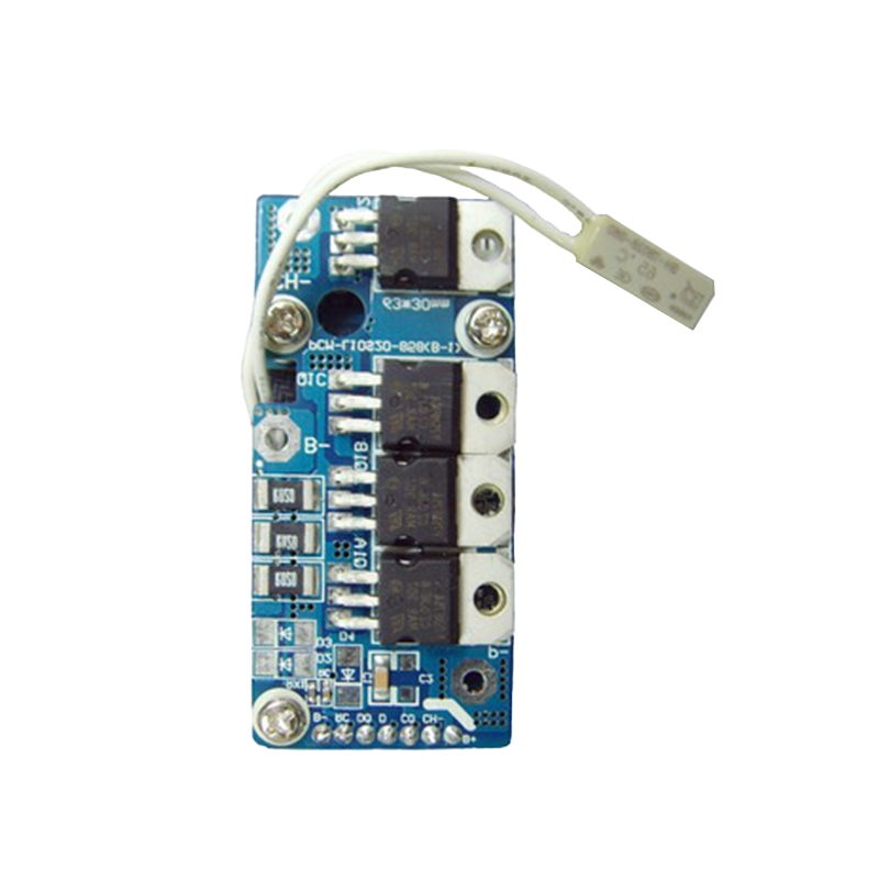 PCM-L10S20-858(A-1) Smart BMS PCM for Li-Ion/Li-Po/LiFePO4 Battery with Balance PCM for 10S-16S