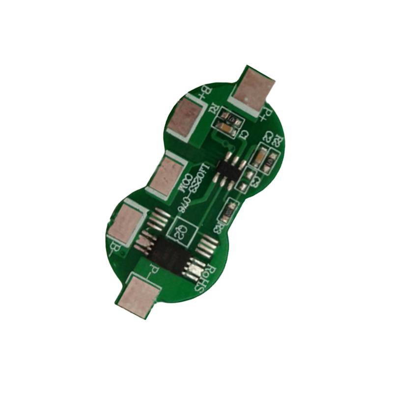 PCM-Li02S3-076 Smart Bms Pcm for Li-ion/Li-po/LiFePO4 Battery PCM for 1S-2S