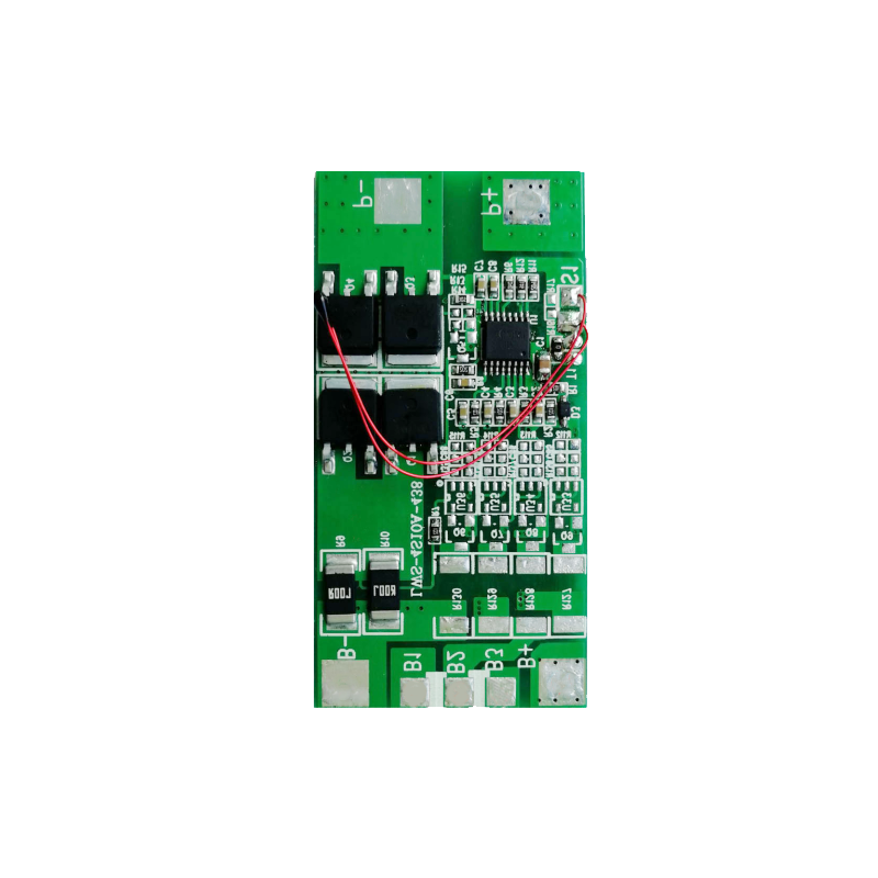 PCM-LB4S10A-AY151 Smart BMS PCM for Li-Ion/Li-Po/LiFePO4 Battery with NTC PCM for 3S-4S