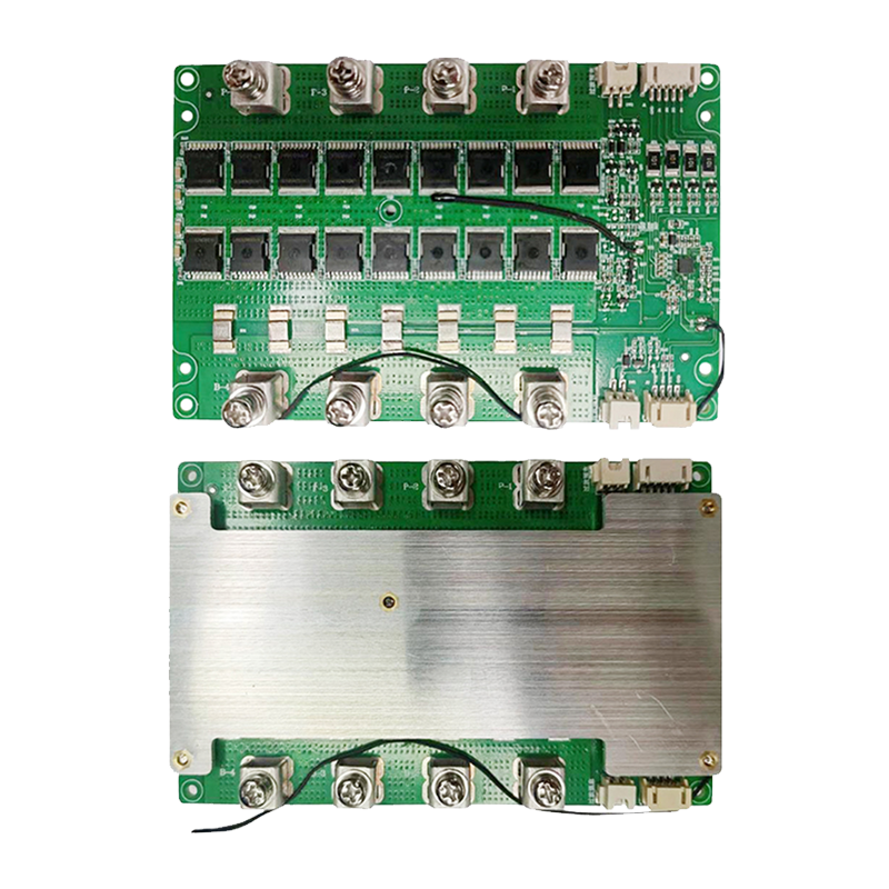 PCM-L04S200-L14 4S 200A BMS of LiFePO4 Battery Replacement for Lead-Acid Battery