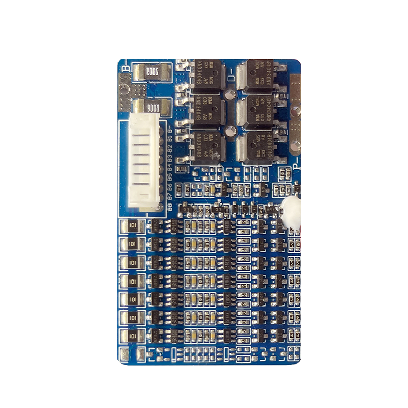 PCM-LB8S15A-AY026 Smart BMS PCM for Li-Ion/Li-Po/LiFePO4 Battery with Balance PCM for 5S-9S