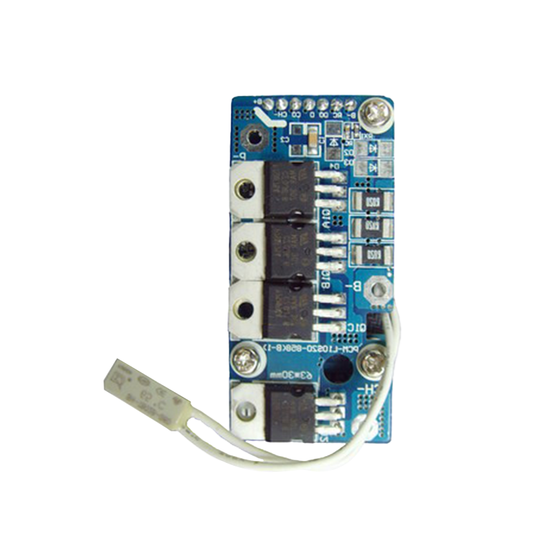 PCM-L10S20-858(A-1) Smart BMS PCM for Li-Ion/Li-Po/LiFePO4 Battery with Balance PCM for 10S-16S