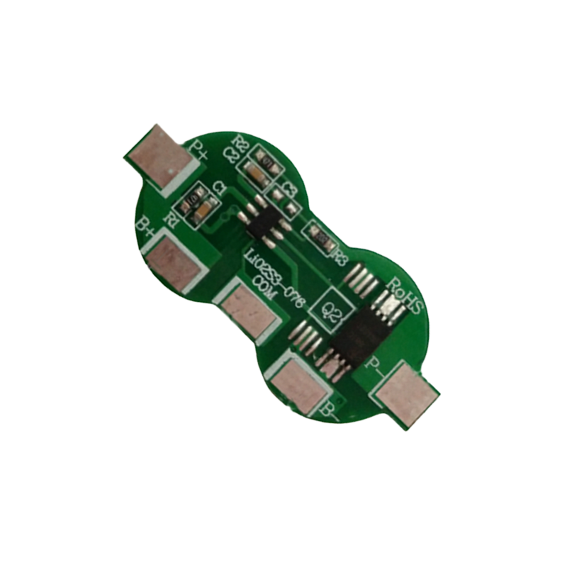 PCM-Li02S3-076 Smart Bms Pcm for Li-ion/Li-po/LiFePO4 Battery PCM for 1S-2S