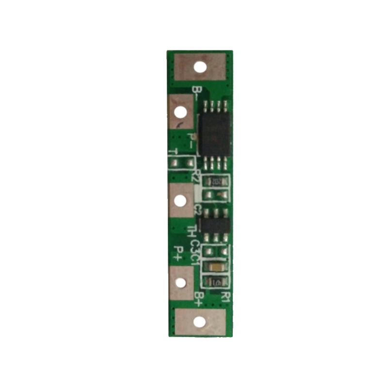 PCM-Li01S3-216 Smart Bms Pcm for Li-ion/Li-po/LiFePO4 Battery with NTC PCM for 1S-2S PCM for 1S-2S