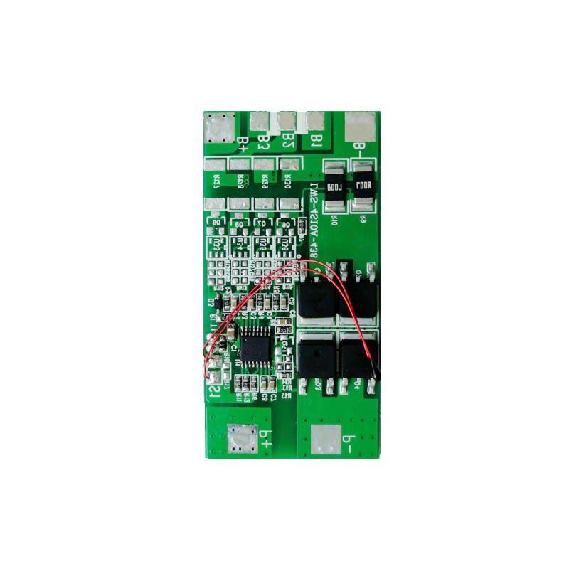 PCM-LB4S10A-AY151 Smart BMS PCM for Li-Ion/Li-Po/LiFePO4 Battery with NTC PCM for 3S-4S