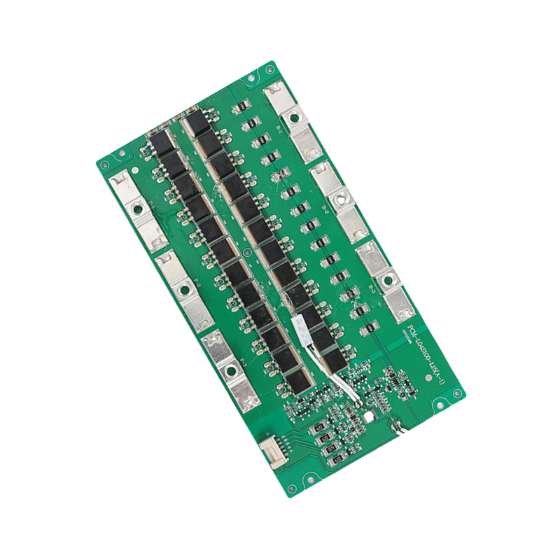 PCM-L04S100-L15(Aluminum based substrate)4S 100A BMS of LiFePO4 Battery Replacement for Lead-Acid Battery