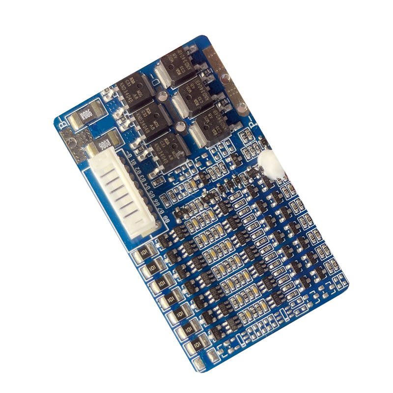 PCM-LB8S15A-AY026 Smart BMS PCM for Li-Ion/Li-Po/LiFePO4 Battery with Balance PCM for 5S-9S