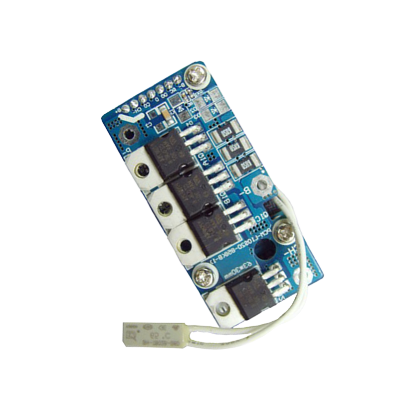 PCM-L10S20-858(A-1) Smart BMS PCM for Li-Ion/Li-Po/LiFePO4 Battery with Balance PCM for 10S-16S