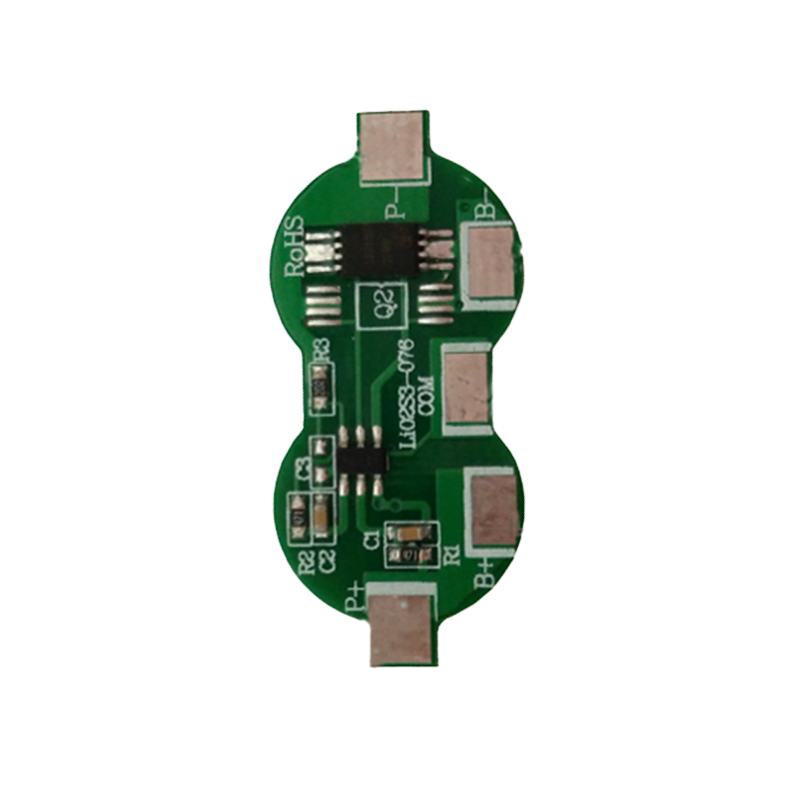 PCM-Li02S3-076 Smart Bms Pcm for Li-ion/Li-po/LiFePO4 Battery PCM for 1S-2S