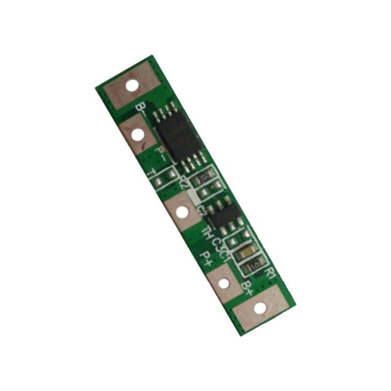 PCM-Li01S3-216 Smart Bms Pcm for Li-ion/Li-po/LiFePO4 Battery with NTC PCM for 1S-2S PCM for 1S-2S