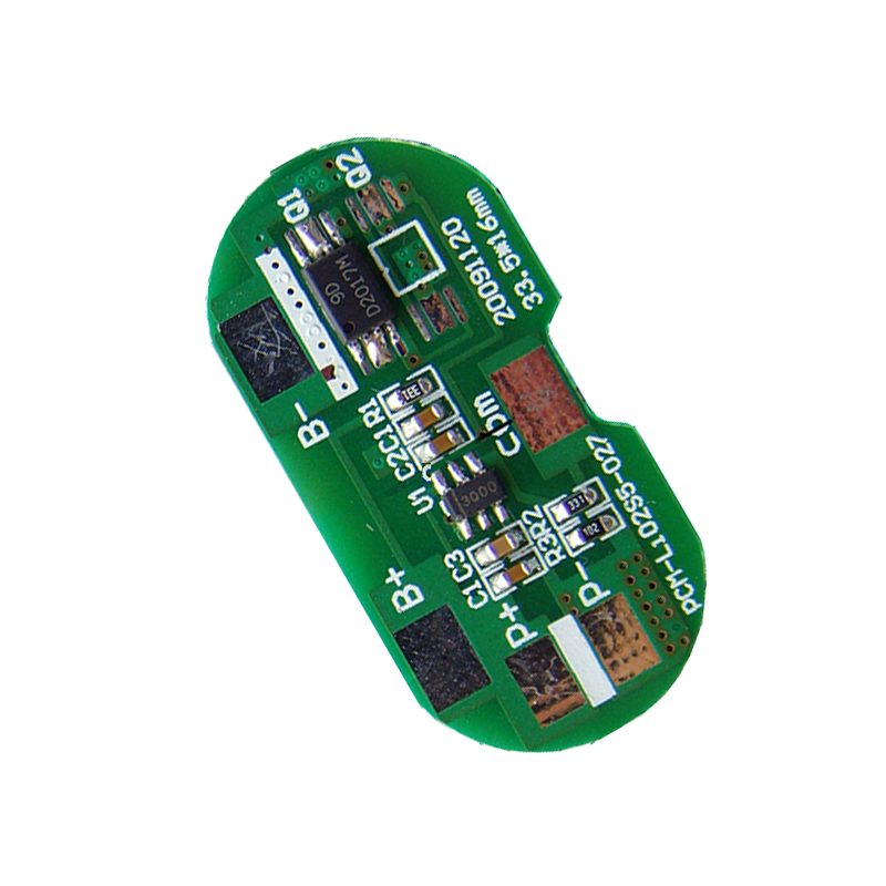 PCM-Li02S5-027 Smart Bms Pcm for Li-ion/Li-po/LiFePO4 Battery PCM for 1S-2S