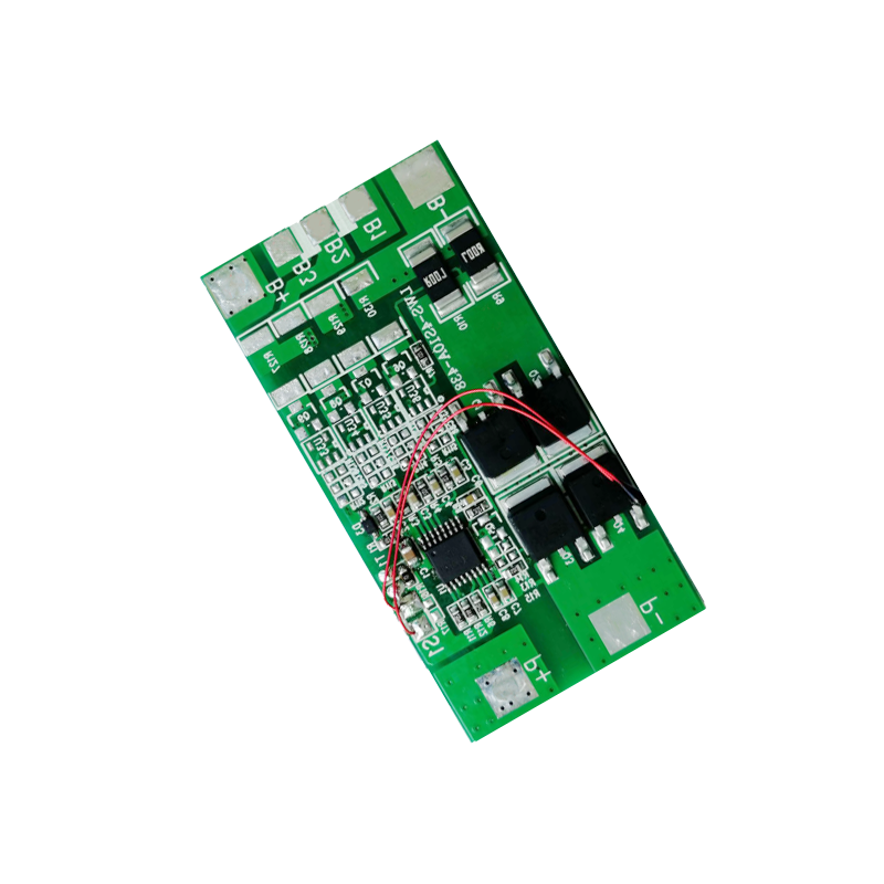 PCM-LB4S10A-AY151 Smart BMS PCM for Li-Ion/Li-Po/LiFePO4 Battery with NTC PCM for 3S-4S